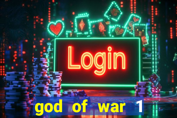 god of war 1 download android pt-br